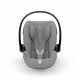 Автокресло Cybex Cloud G3 I-Size Plus (0-13 кг, гр. 0+), Stone Grey (Серый)