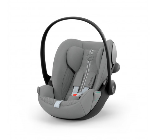 Автокресло Cybex Cloud G3 I-Size Plus (0-13 кг, гр. 0+), Stone Grey (Серый)
