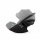 Автокресло Cybex Cloud G3 I-Size Plus (0-13 кг, гр. 0+), Stone Grey (Серый)