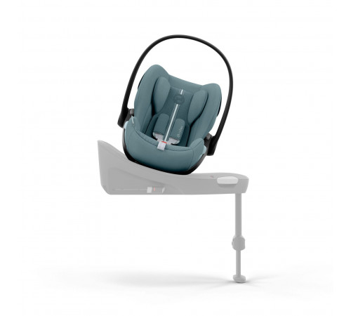 Автокресло Cybex Cloud G3 I-Size Plus (0-13 кг, гр. 0+), Stormy Blue (Синий)
