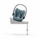 Автокресло Cybex Cloud G3 I-Size Plus (0-13 кг, гр. 0+), Stormy Blue (Синий)