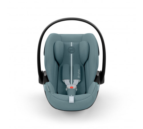 Автокресло Cybex Cloud G3 I-Size Plus (0-13 кг, гр. 0+), Stormy Blue (Синий)