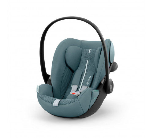 Автокресло Cybex Cloud G3 I-Size Plus (0-13 кг, гр. 0+), Stormy Blue (Синий)
