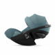 Автокресло Cybex Cloud G3 I-Size Plus (0-13 кг, гр. 0+), Stormy Blue (Синий)