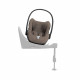 Автокресло Cybex Cloud T I-Size Plus (45-87 см, 0-15 мес., гр. 0+), Coconut Brown (Коричневый)