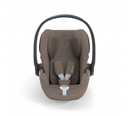 Автокресло Cybex Cloud T I-Size Plus (45-87 см, 0-15 мес., гр. 0+), Coconut Brown (Коричневый)