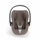 Автокресло Cybex Cloud T I-Size Plus (45-87 см, 0-15 мес., гр. 0+), Coconut Brown (Коричневый)