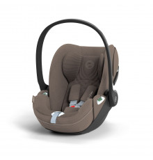 Автокресло Cybex Cloud T I-Size Plus (0-13 кг, гр. 0+), Coconut Brown
