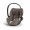 Автокресло Cybex Cloud T I-Size Plus (0-13 кг, гр. 0+), Coconut Brown