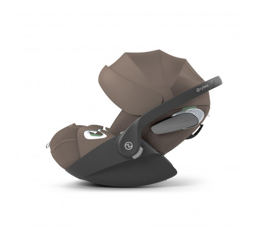 Автокресло Cybex Cloud T I-Size Plus (45-87 см, 0-15 мес., гр. 0+), Coconut Brown (Коричневый)