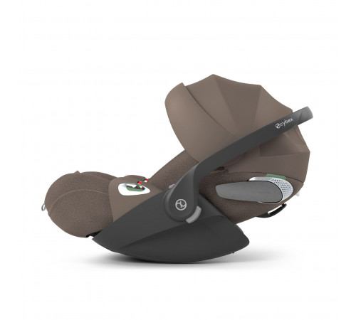 Автокресло Cybex Cloud T I-Size Plus (45-87 см, 0-15 мес., гр. 0+), Coconut Brown (Коричневый)