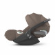 Автокресло Cybex Cloud T I-Size Plus (45-87 см, 0-15 мес., гр. 0+), Coconut Brown (Коричневый)