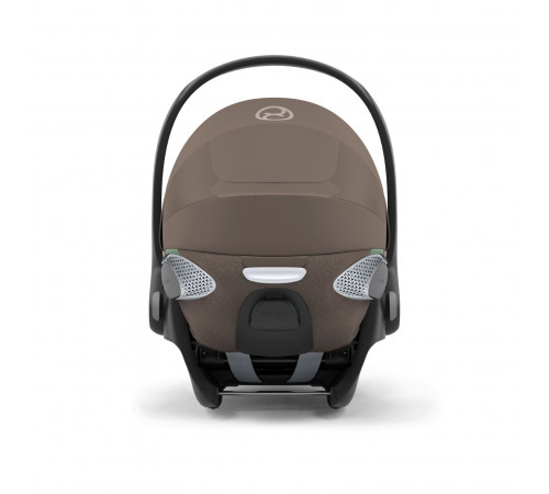 Автокресло Cybex Cloud T I-Size Plus (45-87 см, 0-15 мес., гр. 0+), Coconut Brown (Коричневый)