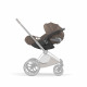 Автокресло Cybex Cloud T I-Size Plus (45-87 см, 0-15 мес., гр. 0+), Coconut Brown (Коричневый)