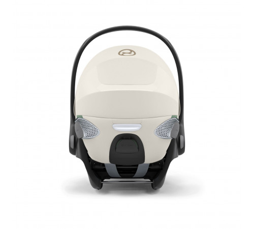 Автокресло Cybex Cloud T I-Size Plus (45-87 см, 0-15 мес., гр. 0+), Off White (Молочный)