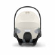 Автокресло Cybex Cloud T I-Size Plus (45-87 см, 0-15 мес., гр. 0+), Off White (Молочный)