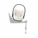 Автокресло Cybex Cloud T I-Size Plus (45-87 см, 0-15 мес., гр. 0+), Off White (Молочный)