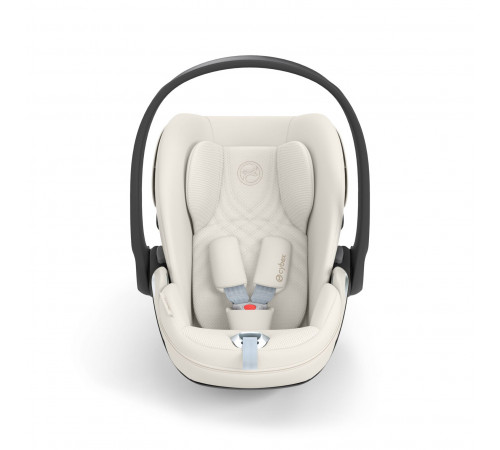 Автокресло Cybex Cloud T I-Size Plus (45-87 см, 0-15 мес., гр. 0+), Off White (Молочный)