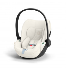 Автокресло Cybex Cloud T I-Size Plus (0-13 кг, гр. 0+), Off White