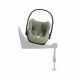 Автокресло Cybex Cloud T I-Size Plus (45-87 см, 0-15 мес., гр. 0+), Sage Green (Зеленый)