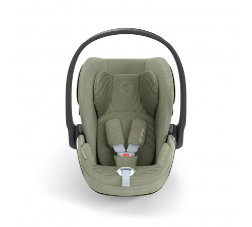 Автокресло Cybex Cloud T I-Size Plus (45-87 см, 0-15 мес., гр. 0+), Sage Green (Зеленый)