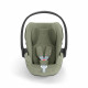 Автокресло Cybex Cloud T I-Size Plus (45-87 см, 0-15 мес., гр. 0+), Sage Green (Зеленый)
