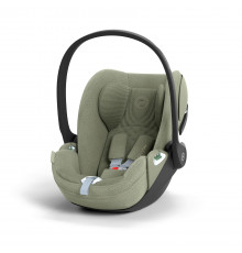 Автокресло Cybex Cloud T I-Size Plus (0-13 кг, гр. 0+), Sage Green