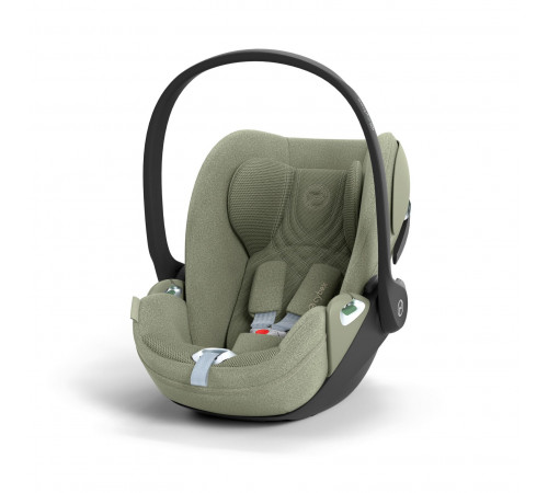 Автокресло Cybex Cloud T I-Size Plus (45-87 см, 0-15 мес., гр. 0+), Sage Green (Зеленый)