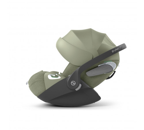 Автокресло Cybex Cloud T I-Size Plus (45-87 см, 0-15 мес., гр. 0+), Sage Green (Зеленый)