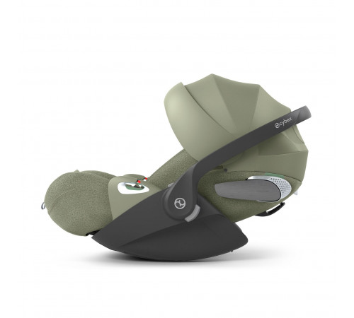 Автокресло Cybex Cloud T I-Size Plus (45-87 см, 0-15 мес., гр. 0+), Sage Green (Зеленый)