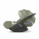 Автокресло Cybex Cloud T I-Size Plus (45-87 см, 0-15 мес., гр. 0+), Sage Green (Зеленый)