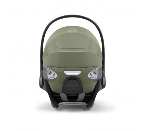 Автокресло Cybex Cloud T I-Size Plus (45-87 см, 0-15 мес., гр. 0+), Sage Green (Зеленый)