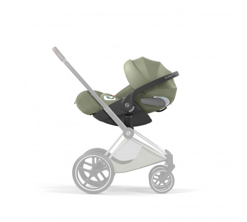 Автокресло Cybex Cloud T I-Size Plus (45-87 см, 0-15 мес., гр. 0+), Sage Green (Зеленый)