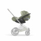 Автокресло Cybex Cloud T I-Size Plus (45-87 см, 0-15 мес., гр. 0+), Sage Green (Зеленый)