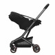 Автокресло Maxi-Cosi Coral Slide Pro (0-13 кг), Onyx Black