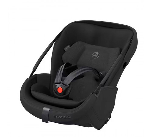 Автокресло Maxi-Cosi Coral Slide Pro (0-13 кг), Onyx Black
