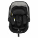 Автокресло Pituso Baesa Pro 0-13 кг для колясок Roan, Black-Beige Canopy