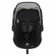Автокресло Pituso Baesa Pro 0-13 кг для колясок Roan, Black-Beige Canopy