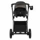 Автокресло Pituso Baesa Pro 0-13 кг для колясок Roan, Black-Beige Canopy