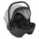 Автокресло Pituso Baesa Pro 0-13 кг для колясок Roan, Black-Beige Canopy