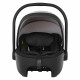 Автокресло Pituso Baesa Pro 0-13 кг для колясок Roan, Black-Beige Canopy