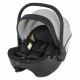 Автокресло Pituso Baesa Pro 0-13 кг для колясок Roan, Black-Beige Canopy