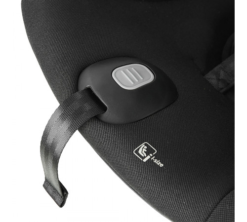 Автокресло Pituso Baesa Pro 0-13 кг для колясок Roan, Black