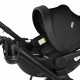 Автокресло Pituso Baesa Pro 0-13 кг для колясок Roan, Black