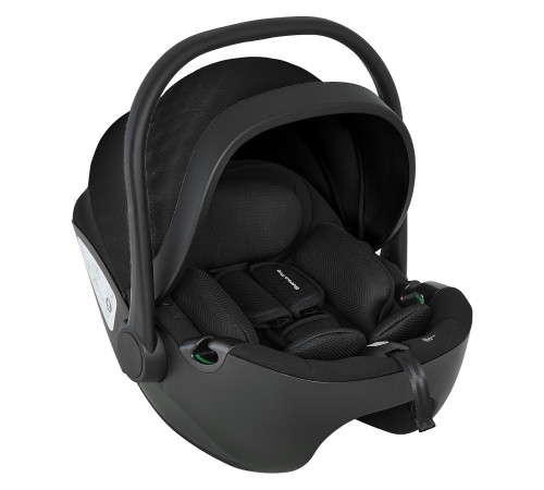 Автокресло Pituso Baesa Pro 0-13 кг для колясок Roan, Black