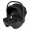 Автокресло Pituso Baesa Pro 0-13 кг для колясок Roan, Black