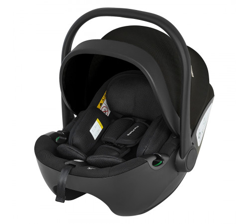 Автокресло Pituso Baesa Pro 0-13 кг для колясок Roan, Black