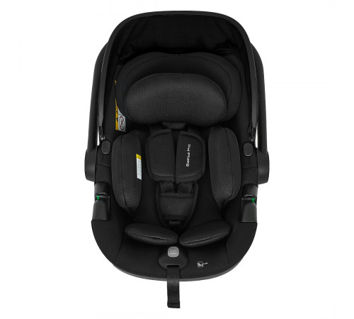 Автокресло Pituso Baesa Pro 0-13 кг для колясок Roan, Black