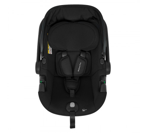 Автокресло Pituso Baesa Pro 0-13 кг для колясок Roan, Black