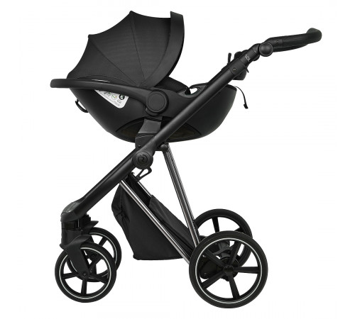 Автокресло Pituso Baesa Pro 0-13 кг для колясок Roan, Black